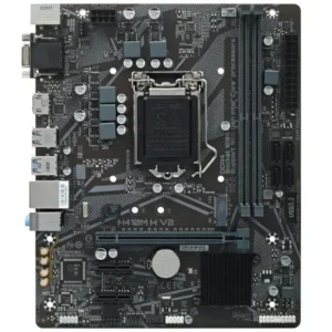 Материнская плата Gigabyte H410M H V2 Micro-ATX, LGA 1200