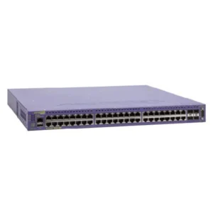 Коммутатор Extreme Summit X460-48t 16402 1000 Base-TX (1000 мбит/с), 4 SFP порта