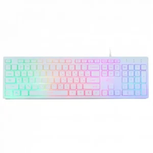 Клавиатура Oklick 550ML 1061618 Проводная, USB