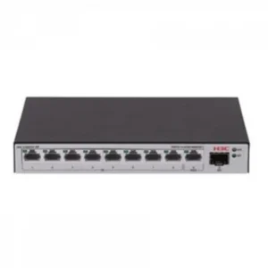 Коммутатор H3C S1600V2-10P LS-1600V2-10P-GL 1000 Base-TX (1000 мбит/с), 1 SFP порт
