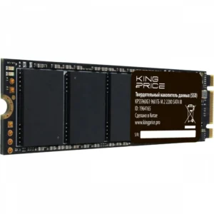 Жесткий диск KingPrice KPSS960G1 SSD (твердотельные), 960 ГБ, M.2, SATA