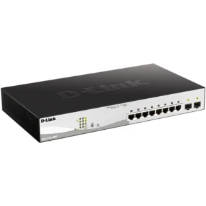 Коммутатор D-link DGS-1210-10MP/FL 1000 Base-TX (1000 мбит/с)
