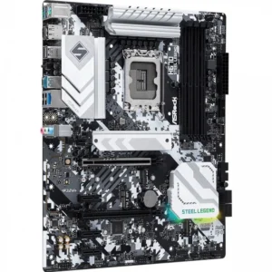 Материнская плата ASRock H670 STEEL LEGEND ATX, LGA 1700