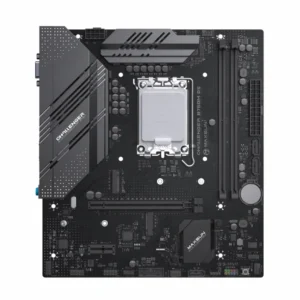 Материнская плата Maxsun Challenger B760M D5 MS-Challenger B760M D5 Micro-ATX, LGA 1700