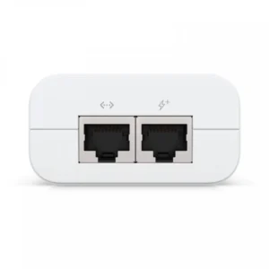 PoE инжектор Ubiquiti U-POE+ 1 порт, 30 Вт