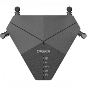 Маршрутизатор для дома Digma DWR-N302LTE