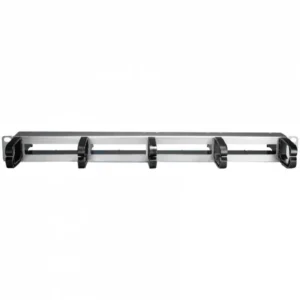 Патч-панель Hyperline PPTR-19-4CU-RNG-STL 4 порта