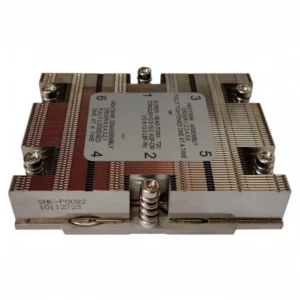 Аксессуар для сервера Supermicro Радиатор для серверного процессора SNK-P0082V
