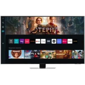 Телевизор Samsung QE55QN90FAUXRU 55 ", Smart TV, Черный