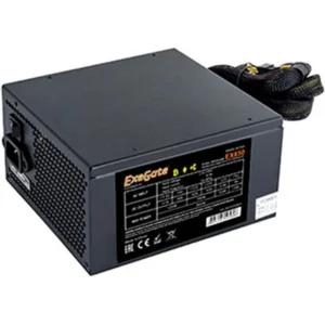Блок питания ExeGate Gaming Standard EX285977RUS 1200 Вт