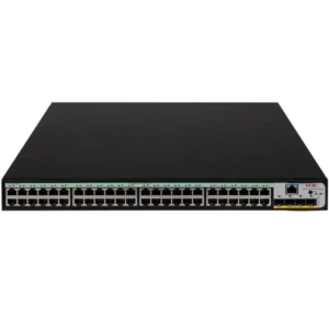 Коммутатор H3C S1850V2-52X-PWR LS-1850V2-52X-PWR-GL 1000 Base-TX (1000 мбит/с), 4 SFP порта