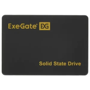 Жесткий диск ExeGate NextPro UV500TS480 EX276683RUS SSD (твердотельные), 480 ГБ, 2.5 дюйма, SATA