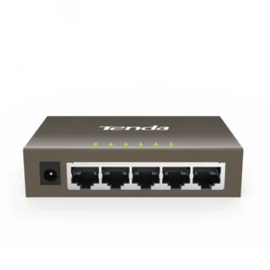 Коммутатор TENDA TEG1005D 1000 Base-TX (1000 мбит/с)