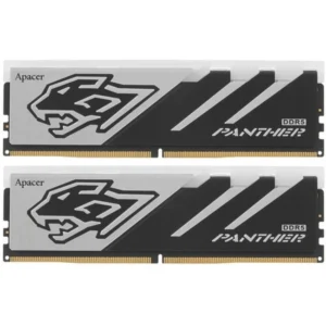ОЗУ Apacer Panther RGB AH5U32G60C6229BAA-2 DIMM, DDR5, 32 Гб (2 х 16 Гб), 6000 МГц