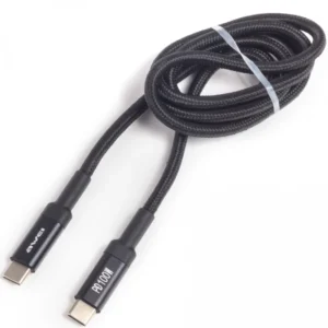 Кабель интерфейсный AWEI CL-117T USB Type C - USB Type C