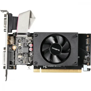 Видеокарта Gigabyte GV-N710D3-2GL 2.0 2 ГБ