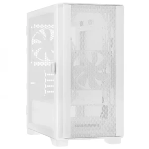 Корпус Montech AIR 100 LITE WHITE Игровые, Mini-Tower