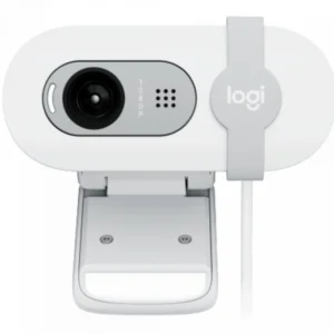 Веб камеры Logitech Brio 100 Off White 960-001617