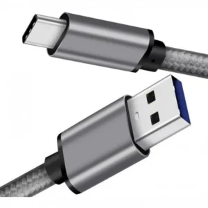 Кабель интерфейсный TELECOM TC403M-1M USB Type A - USB Type C