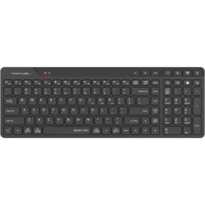 Клавиатура A4Tech Fstyler FBK27CAS Black Беспроводная, Bluetooth