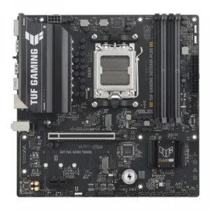 Материнская плата Asus TUF GAMING A620AM-PLUS 90MB1N30-M0EAY0 Micro-ATX, AMD AM5
