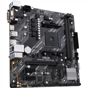Материнская плата Asus PRIME A520M-E/CSM Micro-ATX, AMD AM4