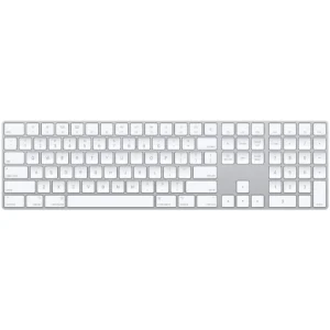 Клавиатура Apple Magic Silver MQ052RS Беспроводная, Bluetooth
