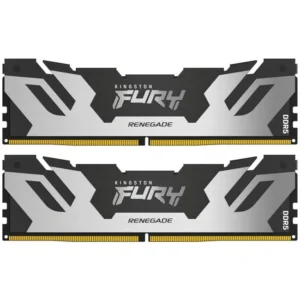 ОЗУ Kingston Fury Renegade 32 ГБ KF564C32RSK2-32 DIMM, DDR5, 32 Гб (2 х 16 Гб), 6400 МГц