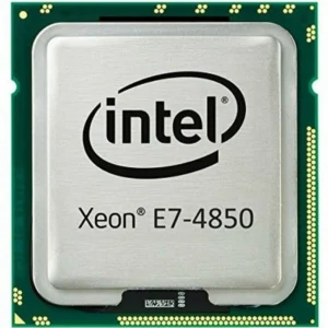 Серверный процессор Intel Xeon E7-4850 10, 2.0 ГГц, 24