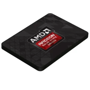 Жесткий диск AMD R5SL120G SSD (твердотельные), 120 ГБ, 2.5 дюйма, SATA