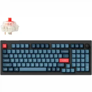 Клавиатура Keychron V5 Max (V5M-D1) V5M-D1-RU Беспроводная, USB