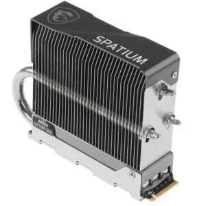 Жесткий диск MSI SPATIUM M580 FROZR S78-440R110-P83 SSD (твердотельные), 4 ТБ, M.2, PCIe