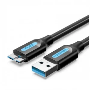 Кабель интерфейсный Vention COPBC USB Type A - USB Type B micro