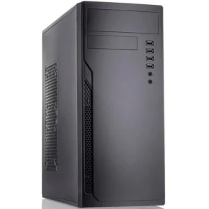Корпус Foxline FL-301-FZ450-RW Бюджетные, Mid-Tower