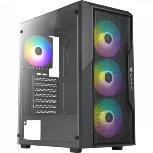 Корпус AZZA CSAZ-290 FIGHTER Игровые, Mid-Tower