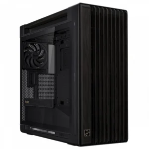 Корпус Asus PROART PA602 WOOD METAL PROART PA602 WOOD METAL PWM BLACK Премиальные, Mid-Tower