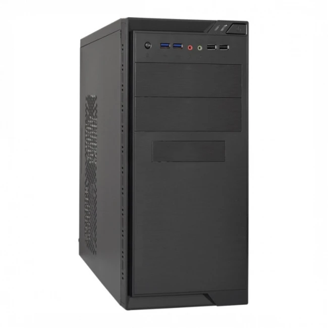 Корпус ExeGate MA-372UX EX283238RUS Бюджетные, Mini-Tower
