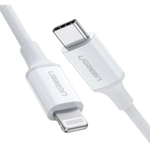 Кабель интерфейсный UGREEN US171 10493 USB Type C - Lightning (8pin)