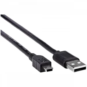 Кабель интерфейсный Aopen ACU215A-3M Mini USB - USB Af 2.0