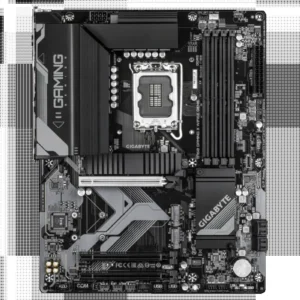 Материнская плата Gigabyte B760 GAMING X WIFI6E GEN5 ATX, LGA 1700