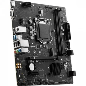 Материнская плата MSI PRO H510M-B Micro-ATX, LGA 1200