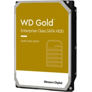 Серверный жесткий диск Western Digital 18 ТБ WD181KRYZ 3,5 LFF, 18 ТБ, SATA