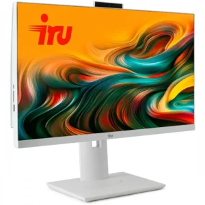 Моноблок iRU Tactio 2028246 23.8 ", Intel, Core i3, 1215U, 3.3, 8 Гб, 256 Гб