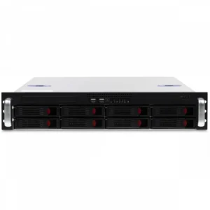 Сервер iRU Rock s2208e, 2U 2142571 2U Rack, Xeon Gold 6126, 2600 МГц, 12, 19.25, 2 x 16 ГБ, SFF 2.5" + LFF 3.5", 9
