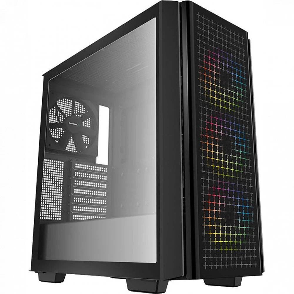 Корпус Deepcool CG540 Black R-CG540-BKAGE4-G-1 Игровые, Mid-Tower