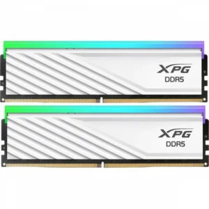 ОЗУ XPG LANCER BLADE RGB AX5U6000C4816G-DTLABRWH DIMM, DDR5, 32 Гб (2 х 16 Гб), 6000 МГц