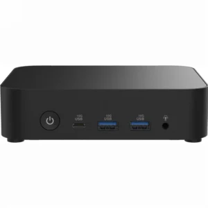 Платформа для ПК Asus NUC 14 Essential Slim PC Kit Black 90AR00M2-M000F0