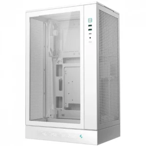 Корпус Deepcool CH270 Digital White R-CH270-WHNDM0-G-1 Игровые, Mini-Tower