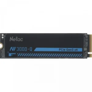 Жесткий диск Netac NT01NV3000Q-512-E4X SSD (твердотельные), 512 ГБ, M.2, PCIe