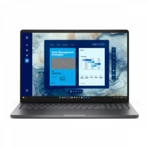 Ноутбук Dell Pro 16 PC16250 210-BQHB_BTO107_PC16250_EMEA 16 ", WUXGA 1920x1200 (16:10), Intel, Core Ultra 7, 16 Гб, 512 ГБ, Intel Graphics, Windows 11 Pro